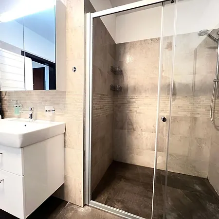 Appartamento Manhattan S Terasou V Centre Mesta