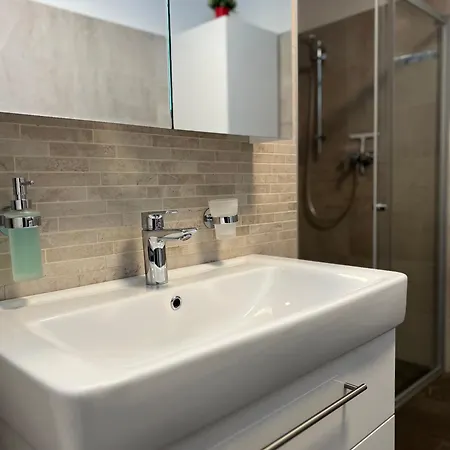 Manhattan S Terasou V Centre Mesta Apartament