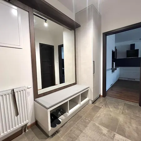 Appartamento Manhattan S Terasou V Centre Mesta